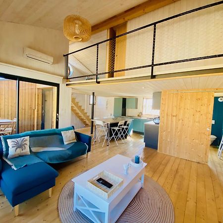 La Cabane Setoise 塞特港 外观 照片