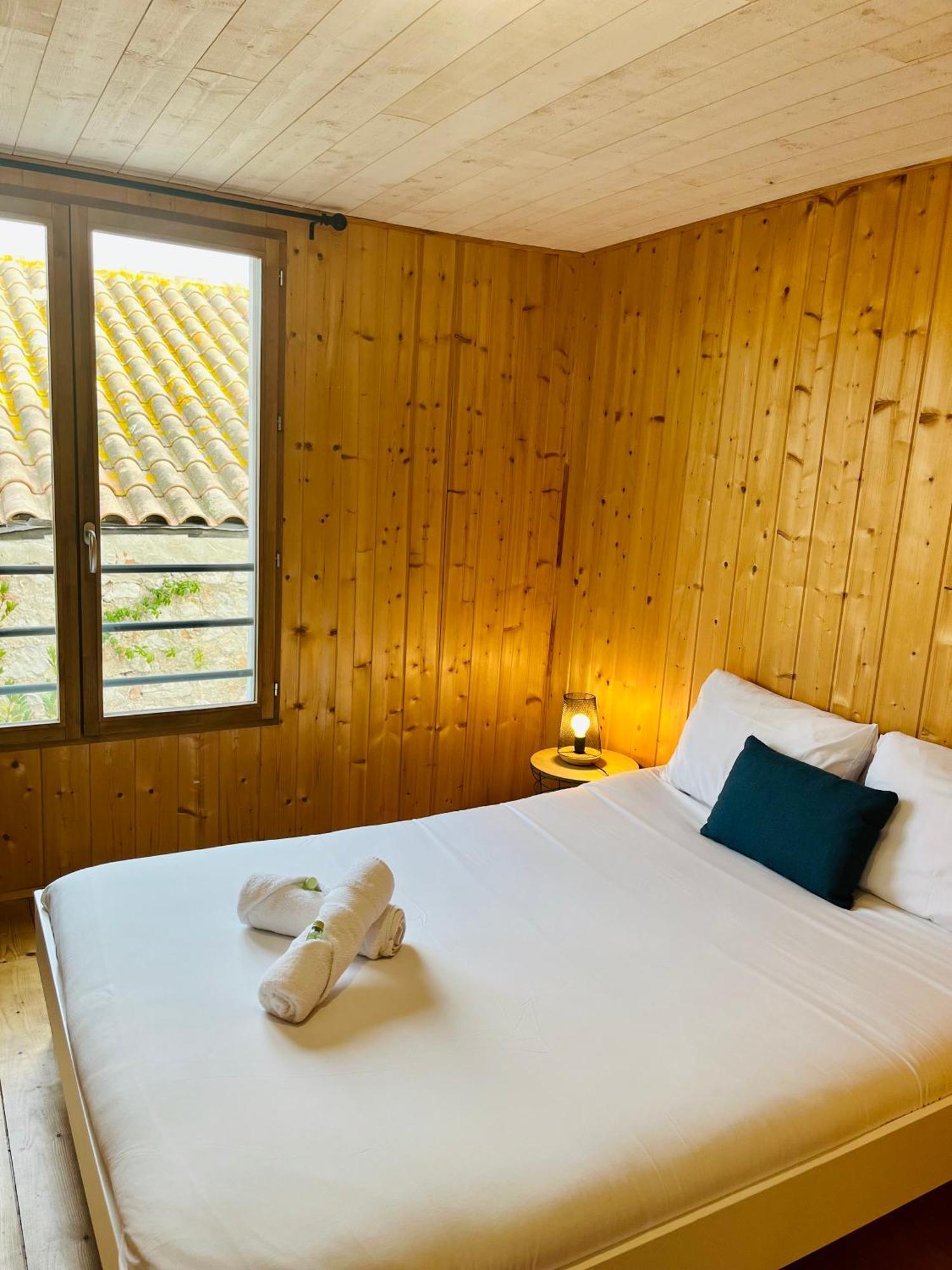 La Cabane Setoise 塞特港 外观 照片