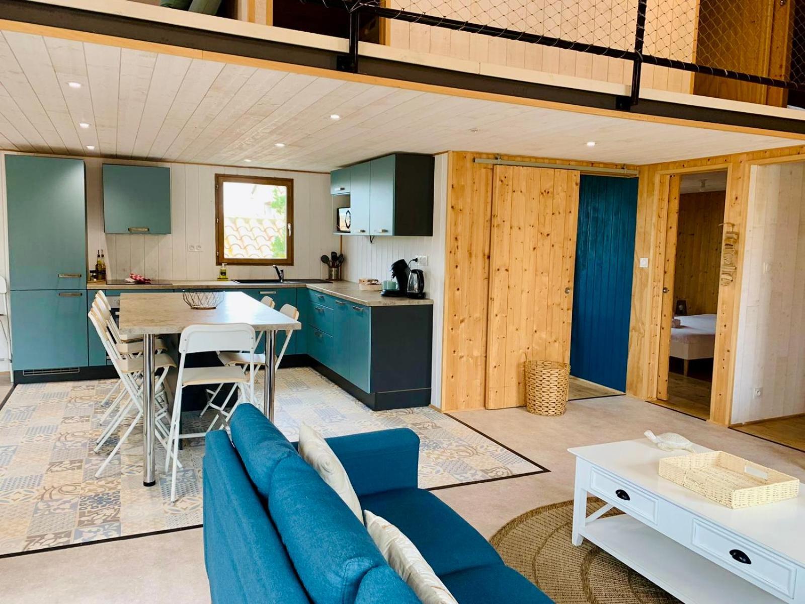 La Cabane Setoise 塞特港 外观 照片