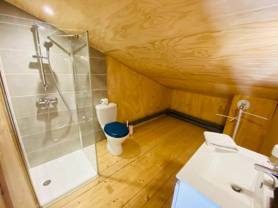 La Cabane Setoise 塞特港 外观 照片