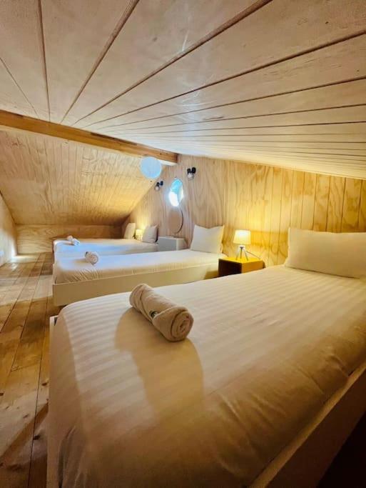 La Cabane Setoise 塞特港 外观 照片